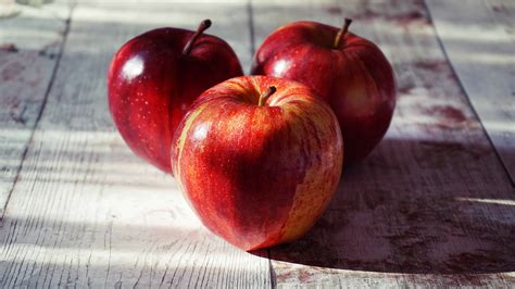4 Beneficios De Las Manzanas Alimentacion Vida Sana Recetas