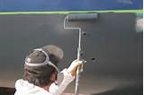Boat Motor Paint Images