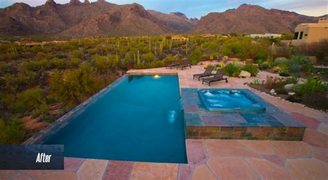 Home Patio Pools Tucson Arizona