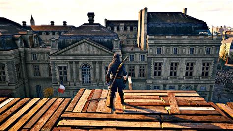 Assassin S Creed Unity Stealth Kills Perfect Heist Party Palace