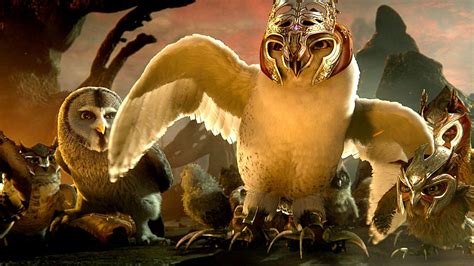 Legend Of The Guardians The Owls Of Gahoole Zack Snyder In Review
