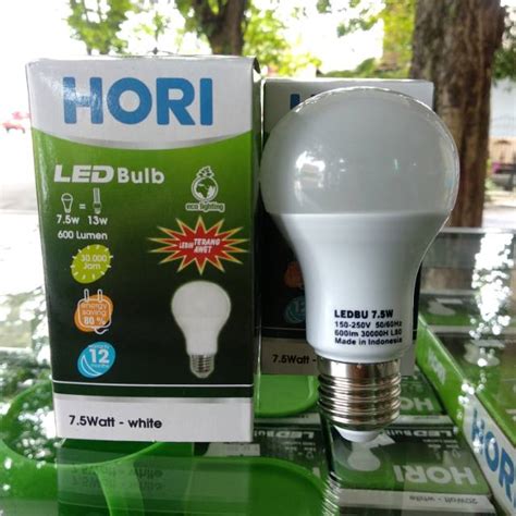 Jual Lampu Led Hori Watt Shopee Indonesia