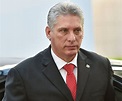 Miguel Díaz-Canel Biography - Facts, Childhood, Family Life ...