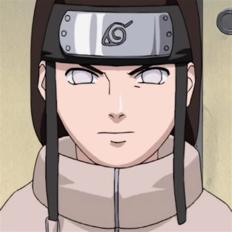 Neji Hyuga Icon Naruto Riding Helmets Icon Naruto