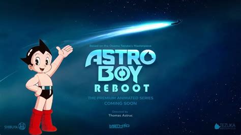 Astro Boy Animehunch