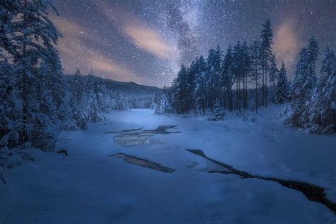 Beautiful Landscapes Of Norway By Ole Henrik Skjelstad Landscape