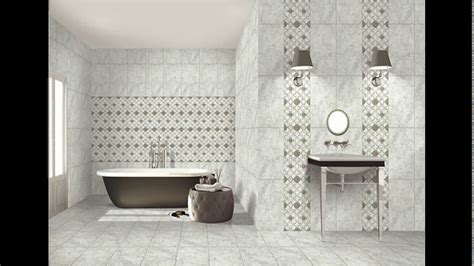 Kajaria Bathroom Tiles Design In India Youtube