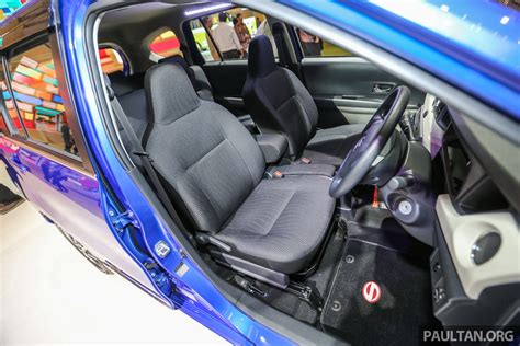 Giias Daihatsu Sigra Kembar Toyota Calya Turut Dilancarkan