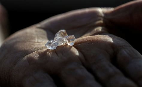 Gemstones Sparked A Diamond Rush In South Africa Then