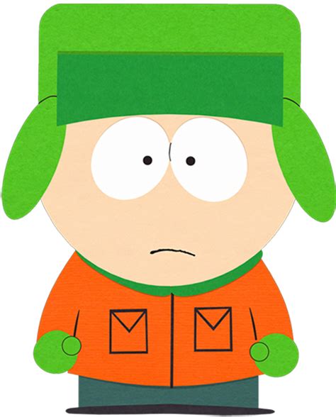 South Park Kyle And Cartman Fight