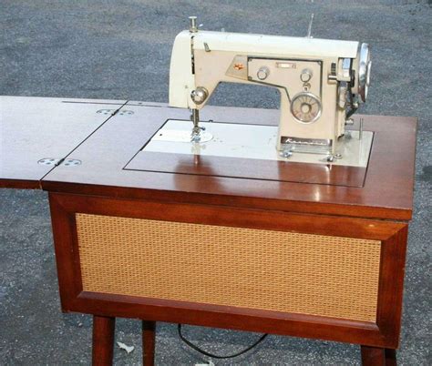 Kenmore Sewing Machine Cabinet ~ The Humandesign