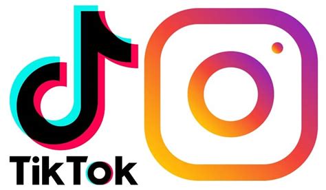 Instagram And Tik Tok Logo Hot Sex Picture