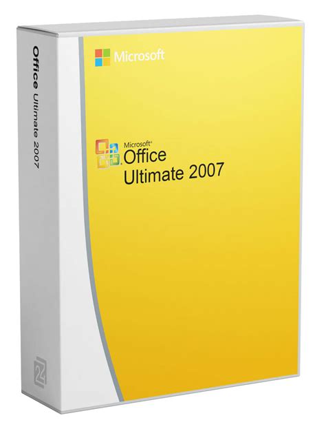 Microsoft Office 2007 Ultimate Blitzhandel24