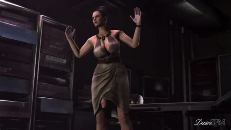 3d Resident Evil Lesbian Story Mode By Pookie Eporner