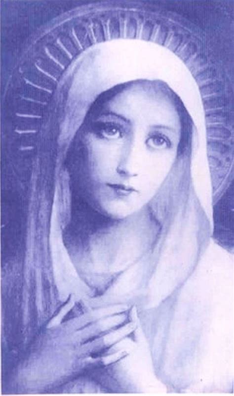 As we look at holy spirit in the life of the virgin mary i want you to think about what our catechism says at the start of its section on mary what the holy spirit overshadowed her and she conceived, thus from the beginning of christ's earthly life, the spirit was always present to him and to his mother. Holy Mary Wallpapers - Wallpaper Cave