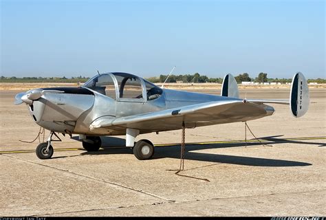 Alon A 2 Aircoupe Untitled Aviation Photo 2227689