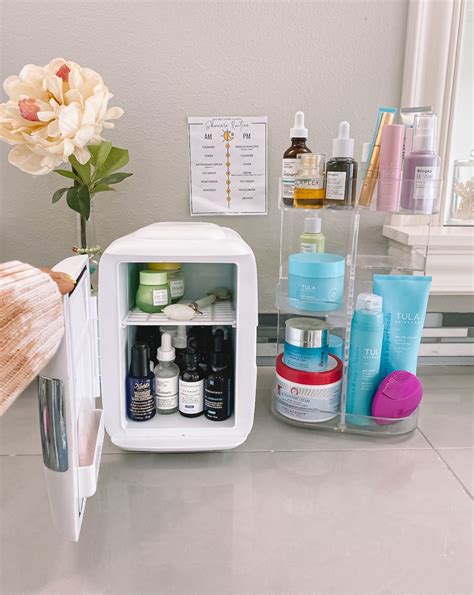 Best mini fridge for skincare. Best Skin Care Fridges from Amazon + What Skincare to Keep ...