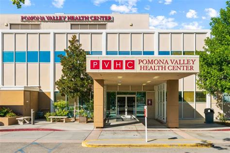 Residency Program Directions Pomona Valley Hospital Medical Center