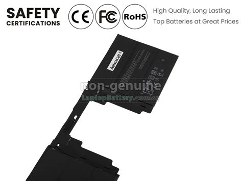 Battery For Microsoft Surface Book 2 15inch Keyboard Basereplacement
