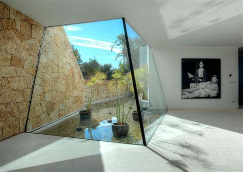 Exclusive Modern Villa In Cala Bassa Spain By Mg And Ag Architects