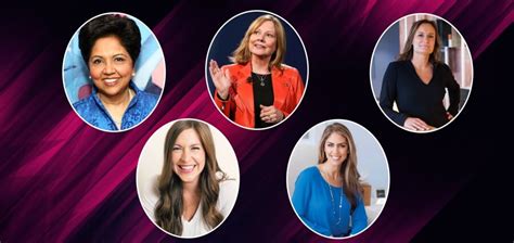 5 Inspirational Female Business Leaders You Must Know About