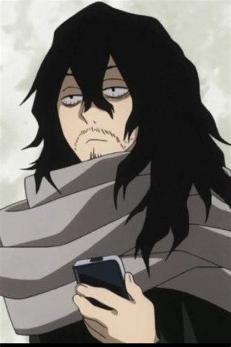 Shota Aizawa My Hero Academia Amino