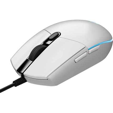 Logitech g hub software is a complete customization suite that, lets you personalize lighting, sensitivity, and button commands on your g203 mouse.advanced. Logitech G203 LIGHTSYNC RGB Gaming Mouse 6-button Design ...
