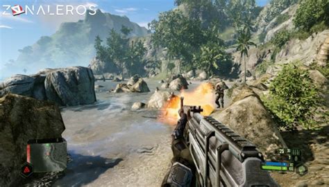 Fighting aliens is the main theme of the popular trilogy. Descargar Crysis Remastered PC Español Mega Torrent | ZonaLeRoS