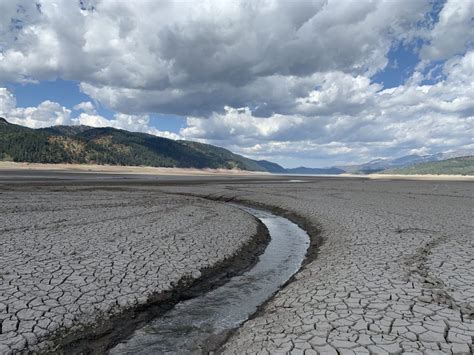 In Drought Stricken West Officials Weigh Emergency Actions