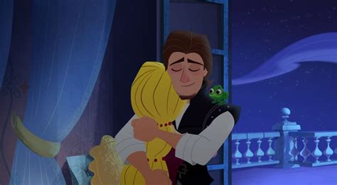 Eugene To Rapunzels Rescue Disney Tangled Rapunzel And Eugene Tangled