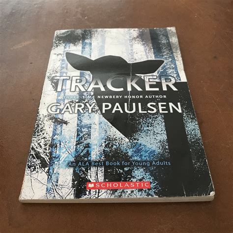 Tracker Gary Paulsen Chapter Encore Kids Consignment