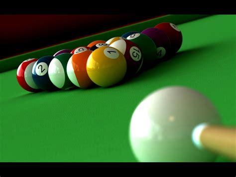 Billiard Ball Wallpapers Billiards Game Free Hd Wallpapers