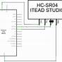 Hc Sr04 Internal Circuit Diagram