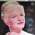 Peggy Lee – Pretty Eyes (1960, Vinyl) - Discogs