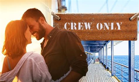 Cruise Ship Crew Member Reveals Rules To Prevent Romance Blossoming