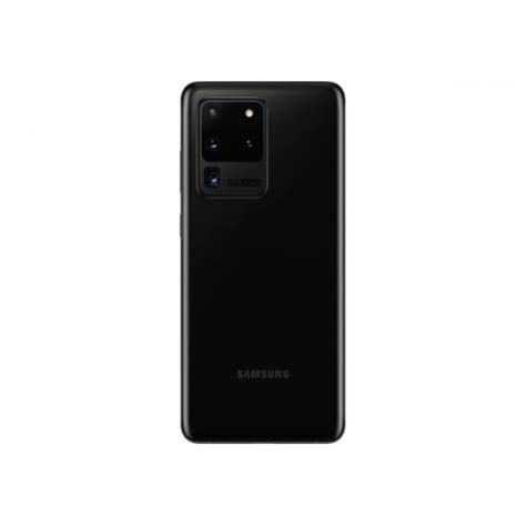 Купить Samsung Galaxy S20 Ultra Sm G988 128gb Black Sm G988bzkd цена