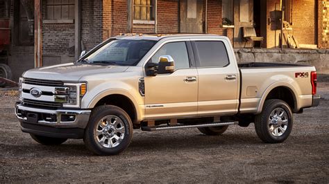 2017 Ford F 350 King Ranch Fx4 Crew Cab Wallpapers And Hd Images