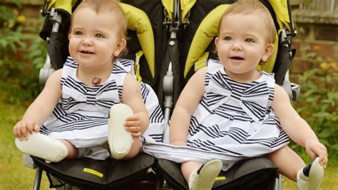 Twins Conjoined At Birth Prepare To Start School Bbc News