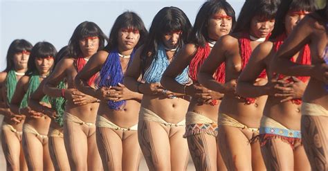 Completely Naked Tribe Girls Telegraph