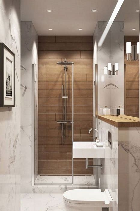 15 Cozy And Stunning Small Bathroom Interior Ideas Inspire