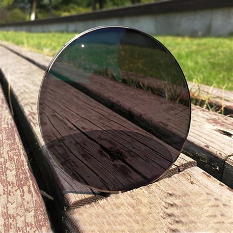 Photochromic Transition Lens Darken In Sun Lens Prescription Shopee Malaysia
