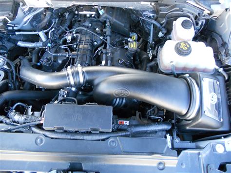Discuss performance mods, towing questions, wheels. 1. 2011-2014 F150 Ecoboost 3.5L S&B Cold Air Intake System ...