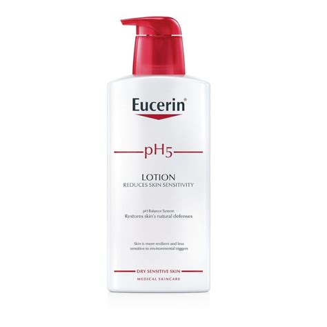 Ph5 Lotion Body Lotion For Dry Sensitive Skin Eucerin