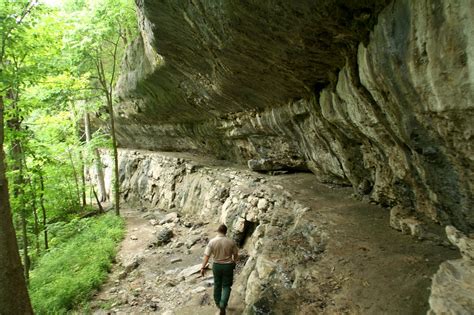 Caves In Missouri Made For Scenic Spelunking