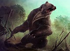 Nandi bear | DinoAnimals.com