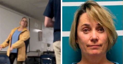 Californian Teacher Fired From Her Job After She Forcefully Cut Student