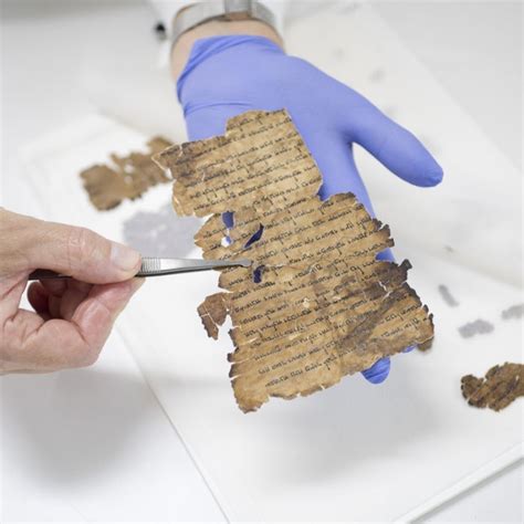 The Race For The Next Dead Sea Scrolls And Why We May Lose It
