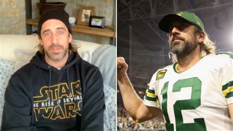 Unvaxxed Nfl Star Aaron Rodgers Is No Victim Hes Been Misleading Us