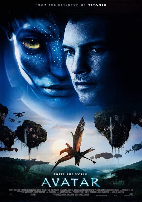 Avatar Poster