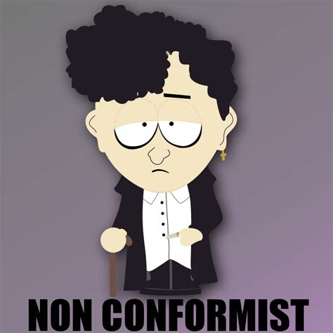 Non Conformist By Leeroberts On Deviantart